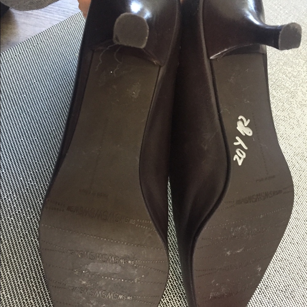 Stuart Weitzman Booties - Picture 3 of 5